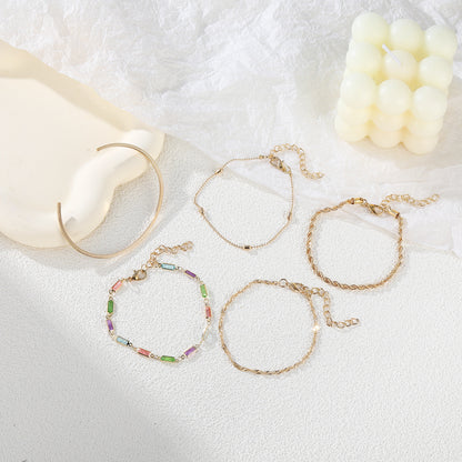 Käsintehty vintage Rannekoru