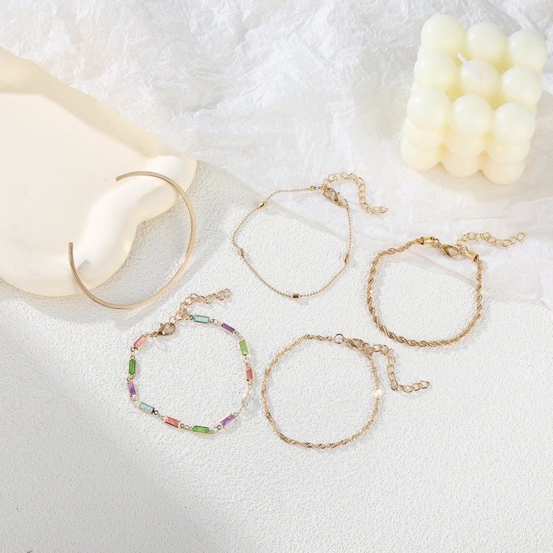 Käsintehty vintage Rannekoru