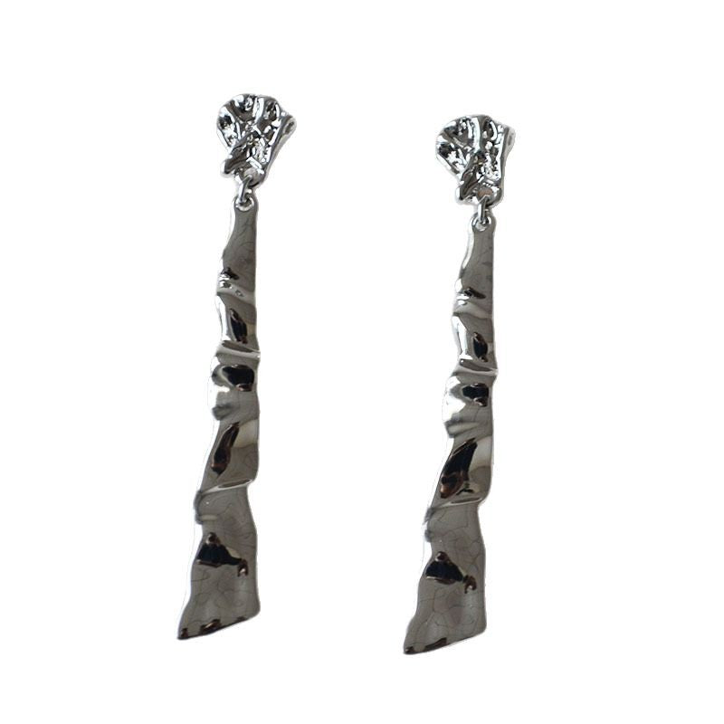 Herkkä käsityö Korvarengas