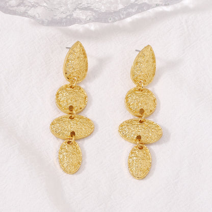 Herkkä käsityö Korvarengas