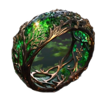 Elegantti Kulta Koru jokaiseen tilaisuuteen