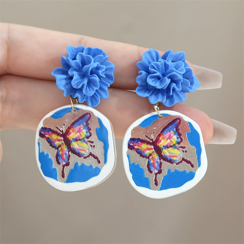 Herkkä käsityö Koru