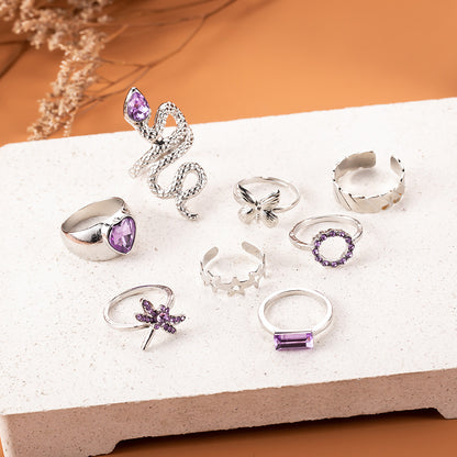 Käsintehty vintage Sormus