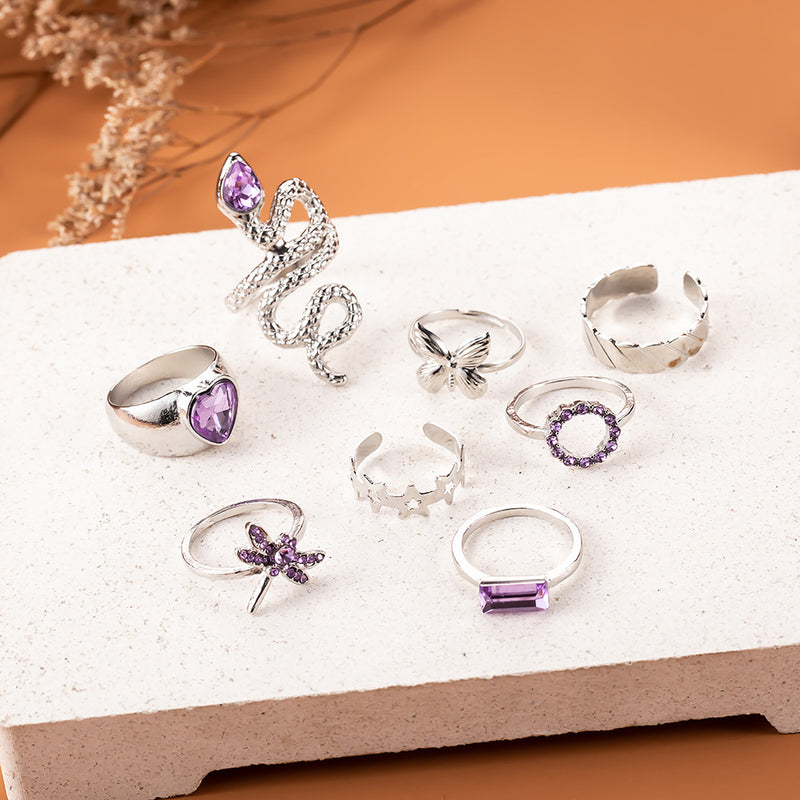 Käsintehty vintage Sormus