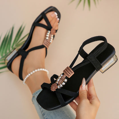 Kauniisti Valmistetut Ortopediset Sandaalit