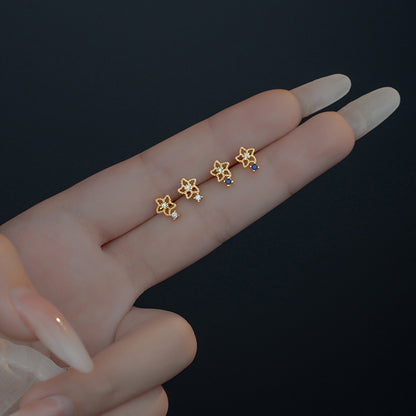 Käsintehty vintage Korvarengas