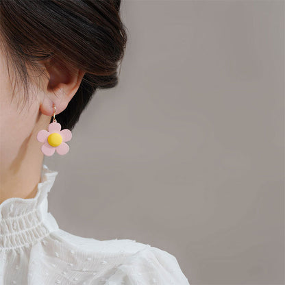 Käsintehty vintage Korvarengas