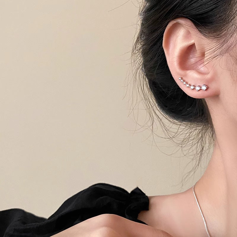 Romanttinen Korvarengas erityisiin hetkiin