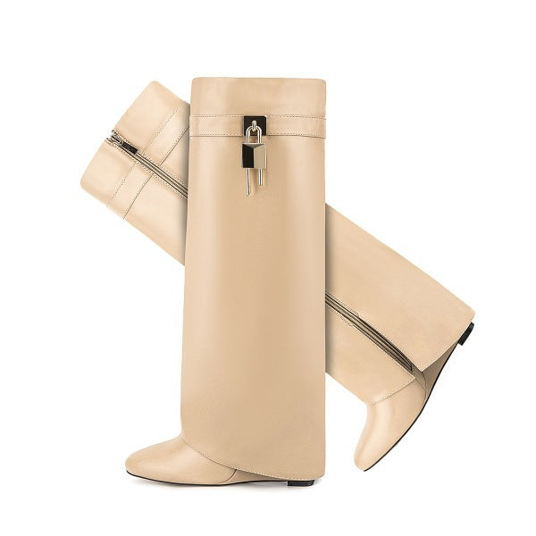 Klassiset Ortopediset Saappaat Ajattomalla Tyylillä