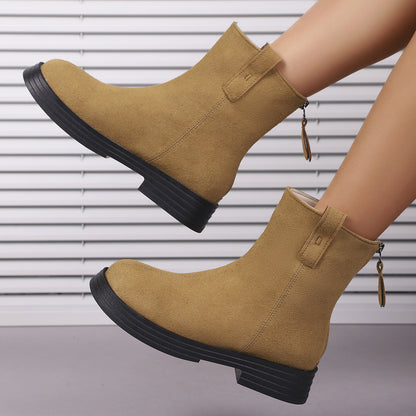 Mukavat Ortopediset Saappaat Päivittäiseen Käyttöön