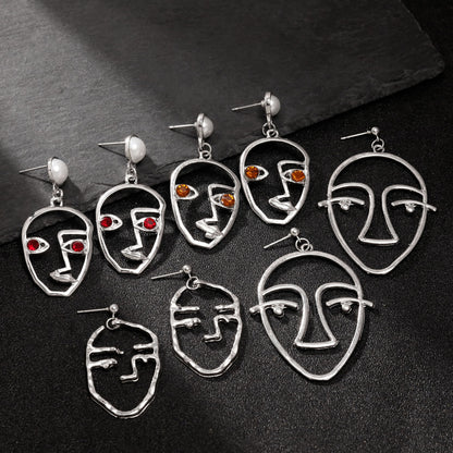 Käsintehty vintage Korvarengas