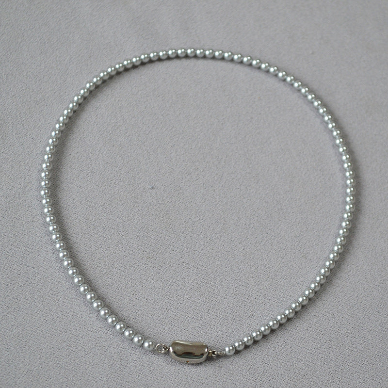 Herkkä käsityö Helmi Kaulakoru