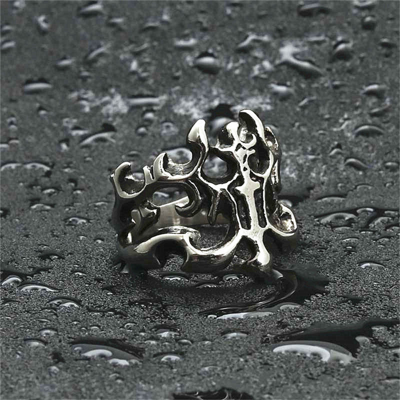 Herkkä käsityö Sormus