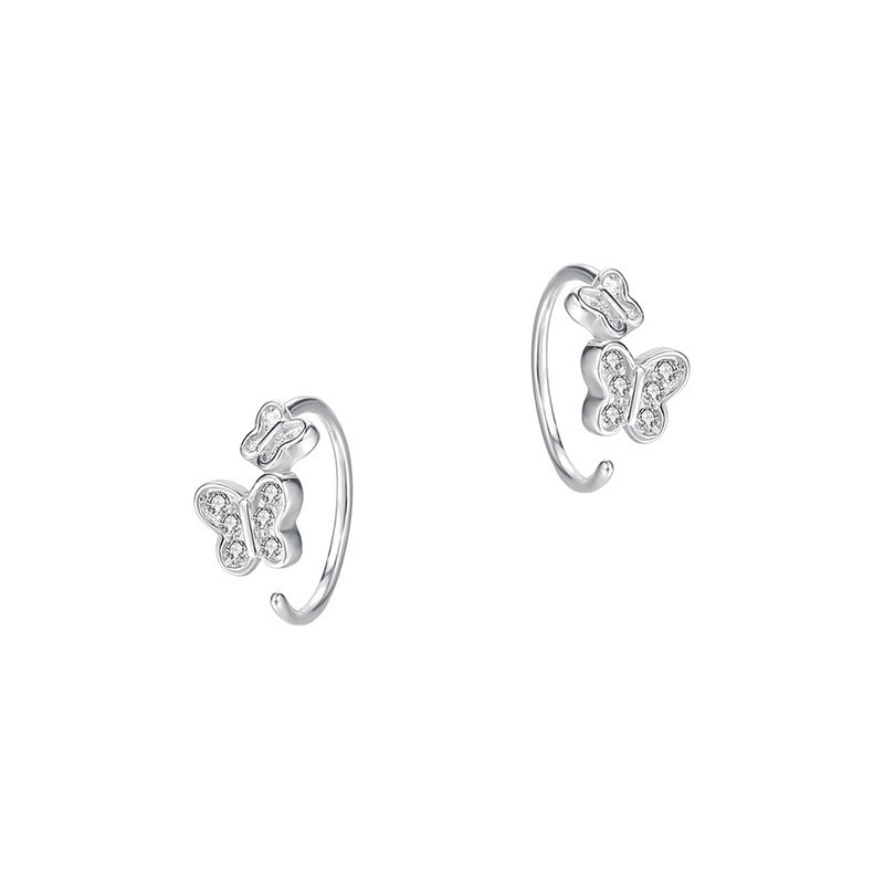 Herkkä käsityö Korvarengas