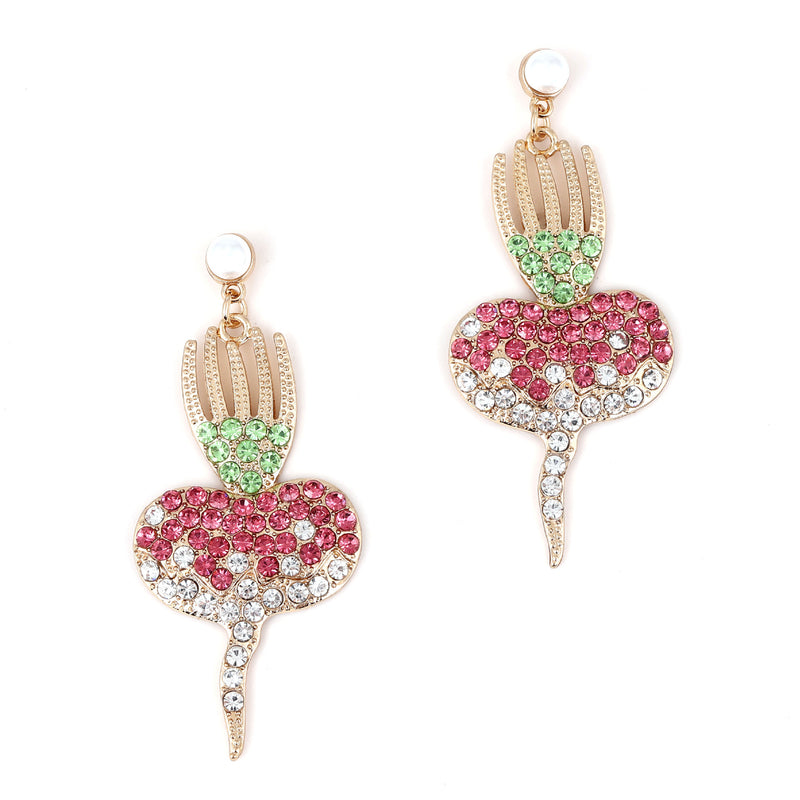 Klassinen Korvarengas ajattomalla viehätyksellä