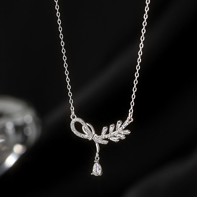 Käsintehty vintage Koru