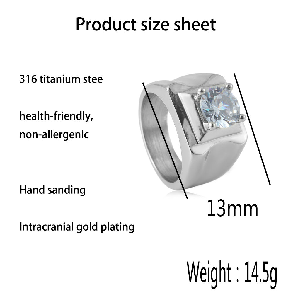 Hurmaava Sormus jokaiseen tilaisuuteen