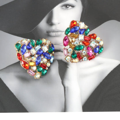 Herkkä käsityö Korvarengas