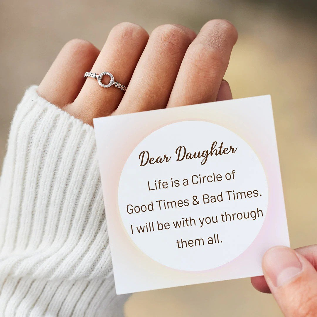 Elegantti Sormus jokaiseen tilaisuuteen