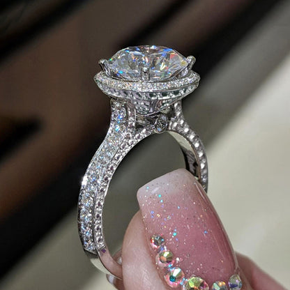 Romanttinen Sormus erityisiin hetkiin