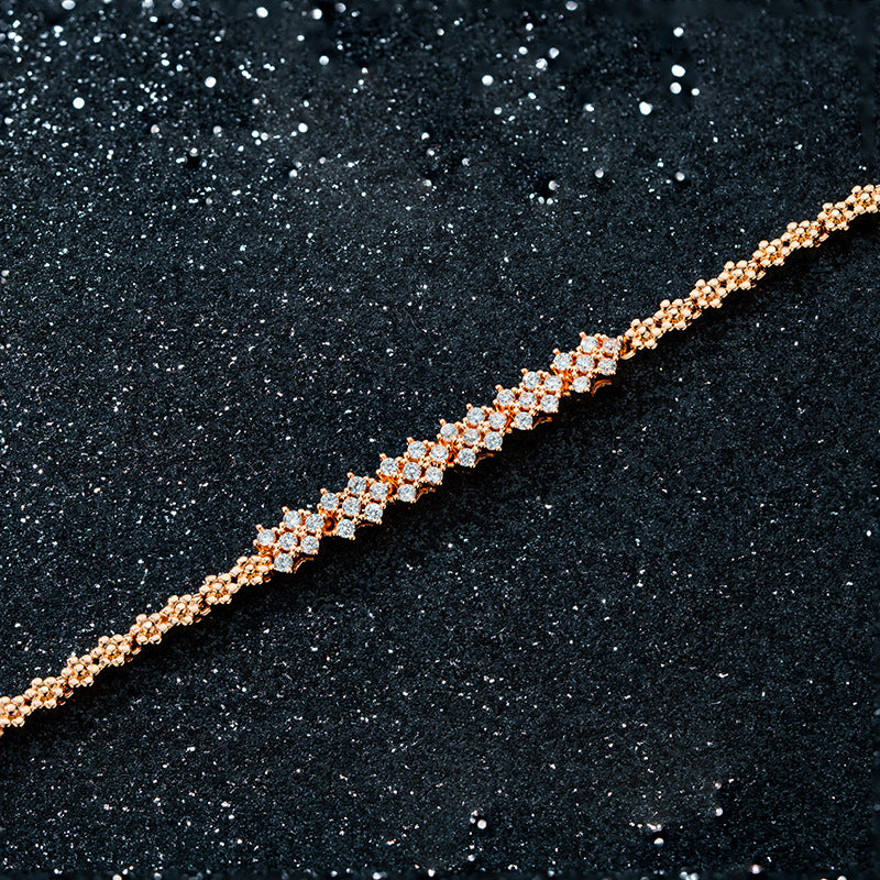 Romanttinen Rannekoru erityisiin hetkiin