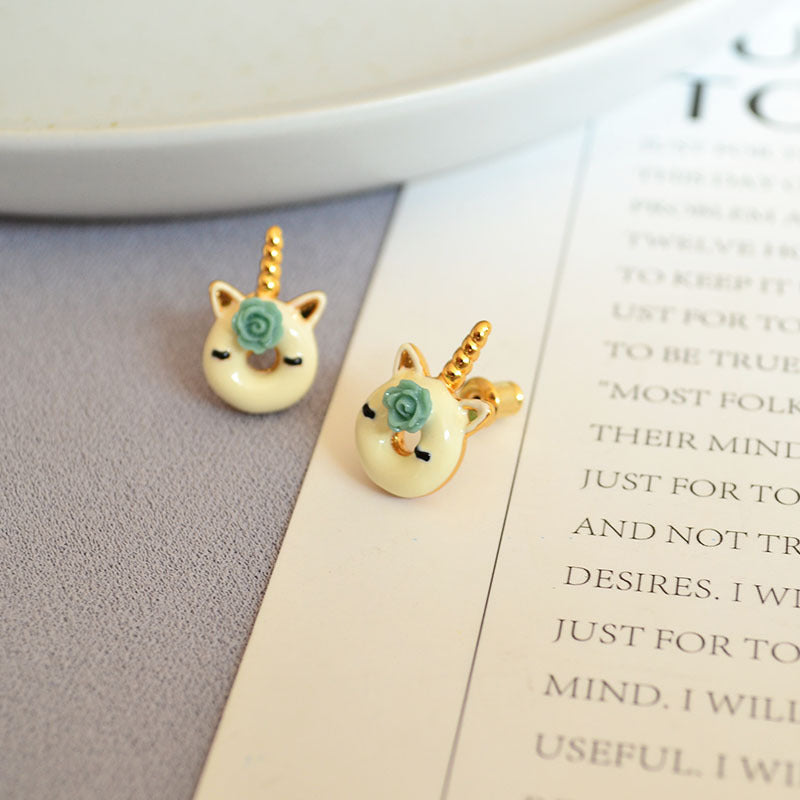 Herkkä käsityö Kulta Korvarengas