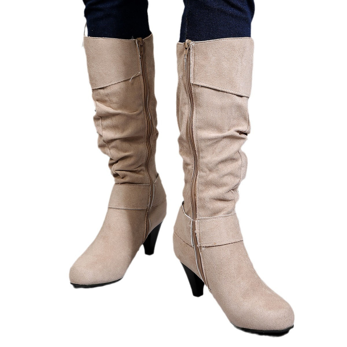 Kauniisti Valmistetut Ortopediset Saappaat