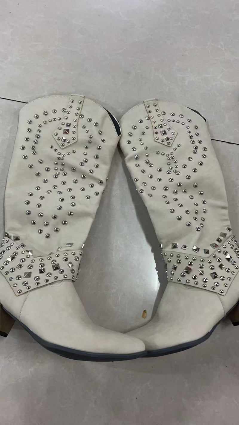 Vintage-henkiset Ortopediset Saappaat