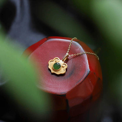 Klassinen Hopea Kaulakoru ajattomalla viehätyksellä