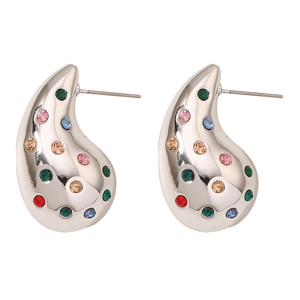 Käsintehty vintage Korvarengas