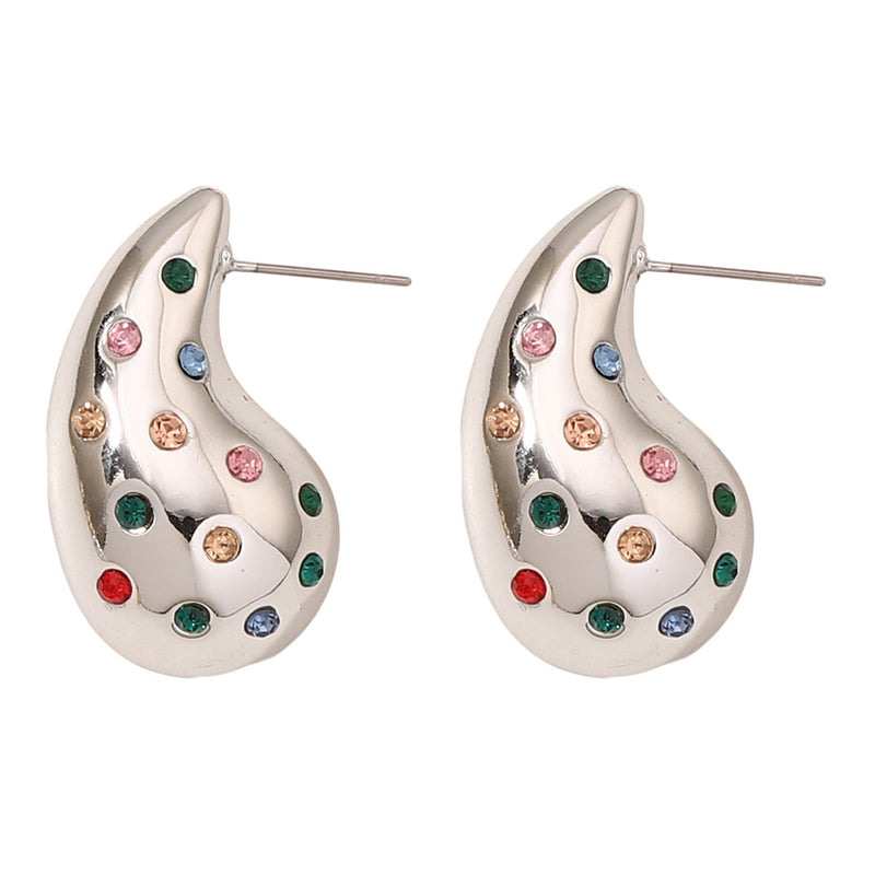 Käsintehty vintage Korvarengas