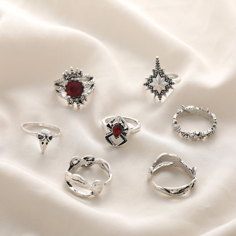 Hurmaava Sormus jokaiseen tilaisuuteen