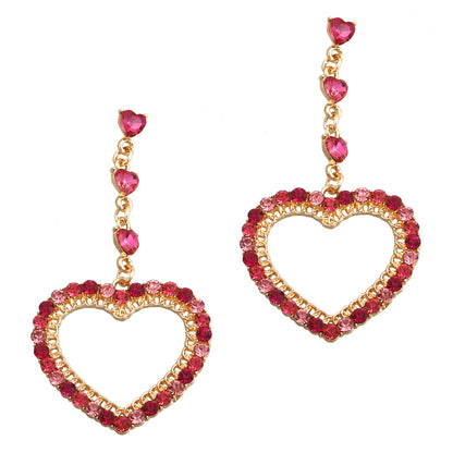 Romanttinen Korvarengas erityisiin hetkiin