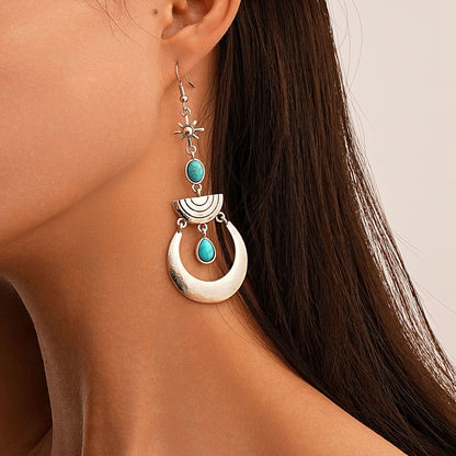 Herkkä käsityö Korvarengas