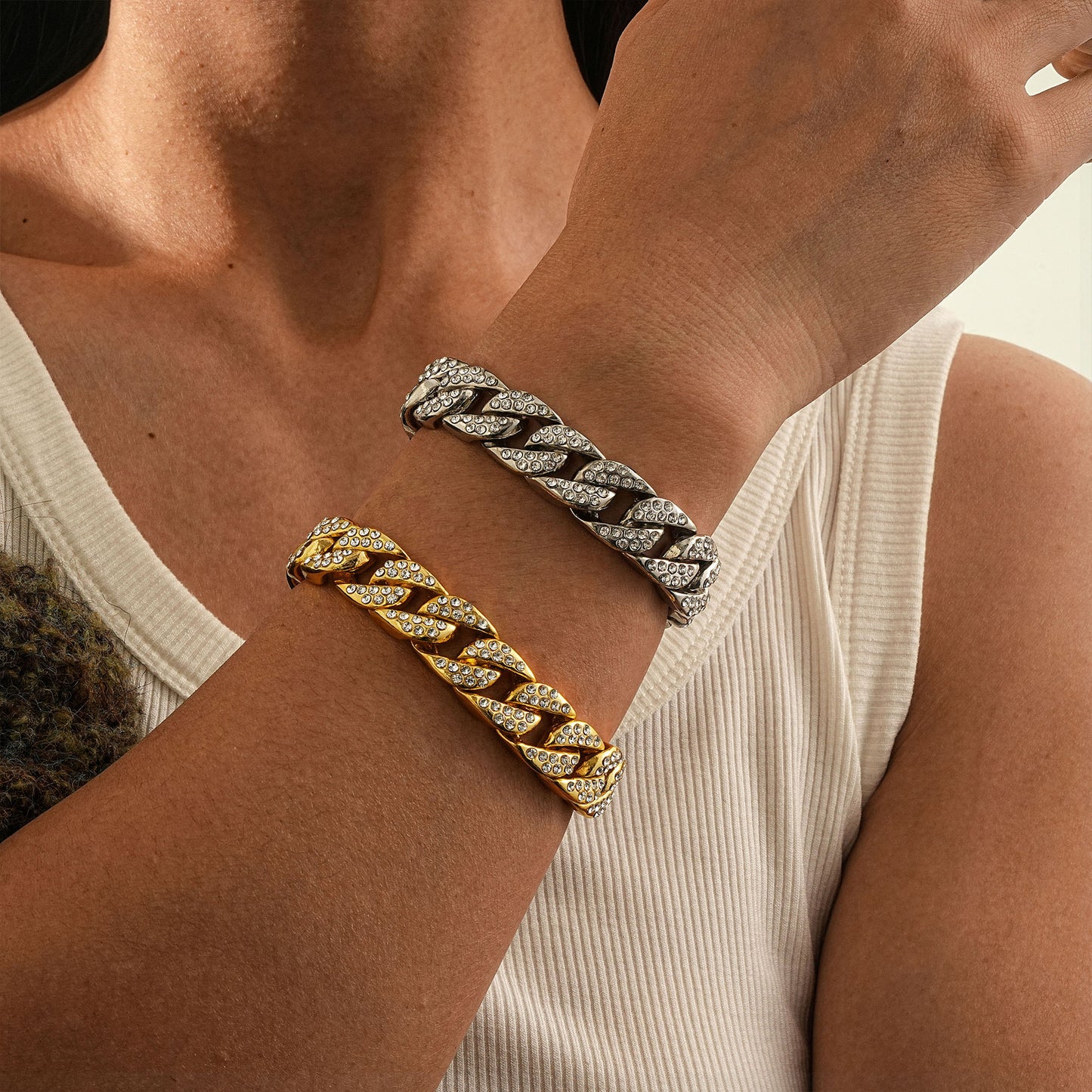 Hurmaava Rannekoru jokaiseen tilaisuuteen