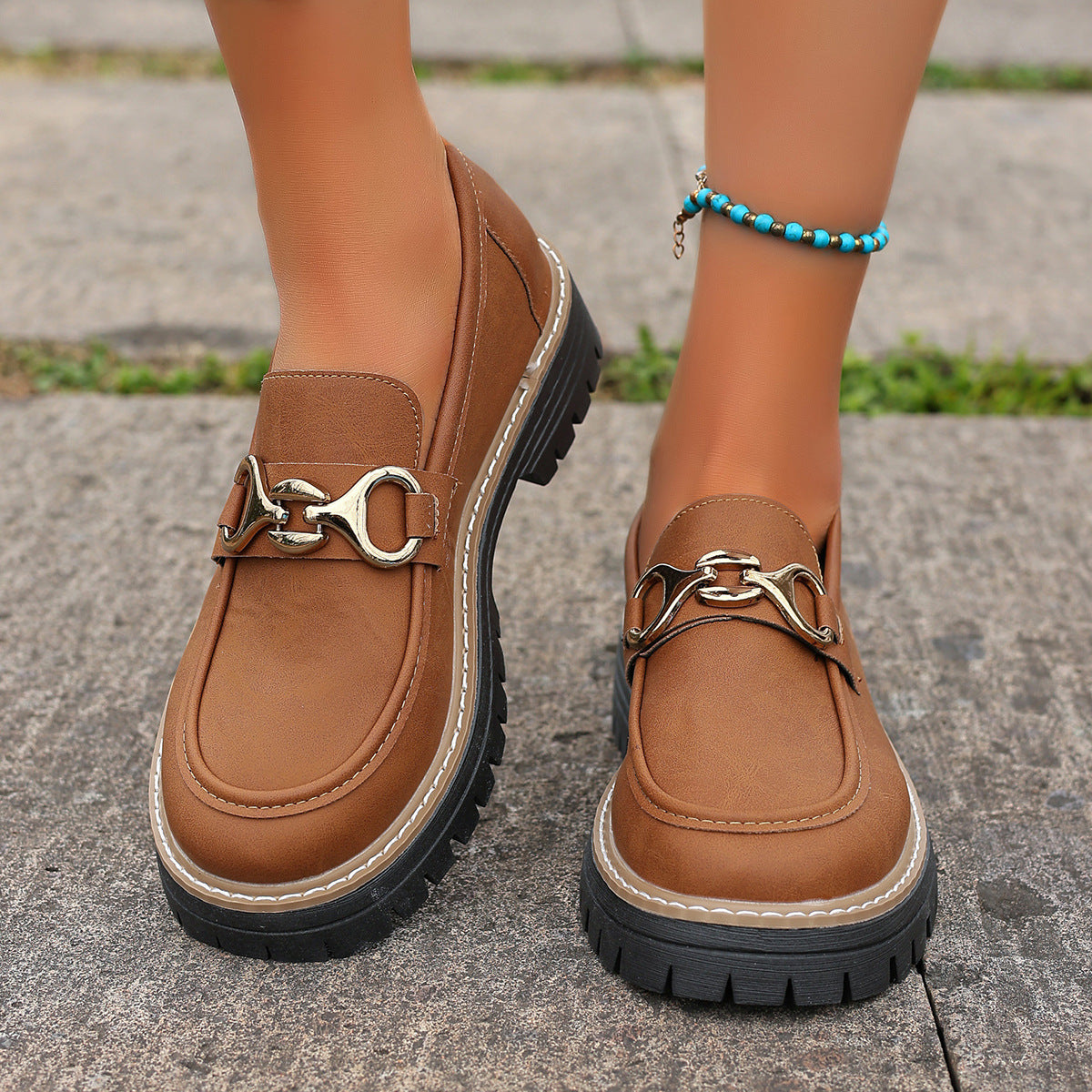 Klassiset Ortopediset Kengät Ajattomalla Tyylillä