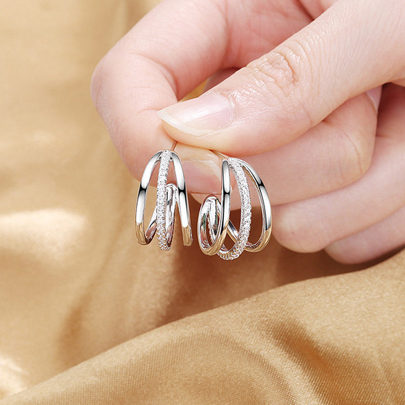 Klassinen Korvarengas ajattomalla viehätyksellä