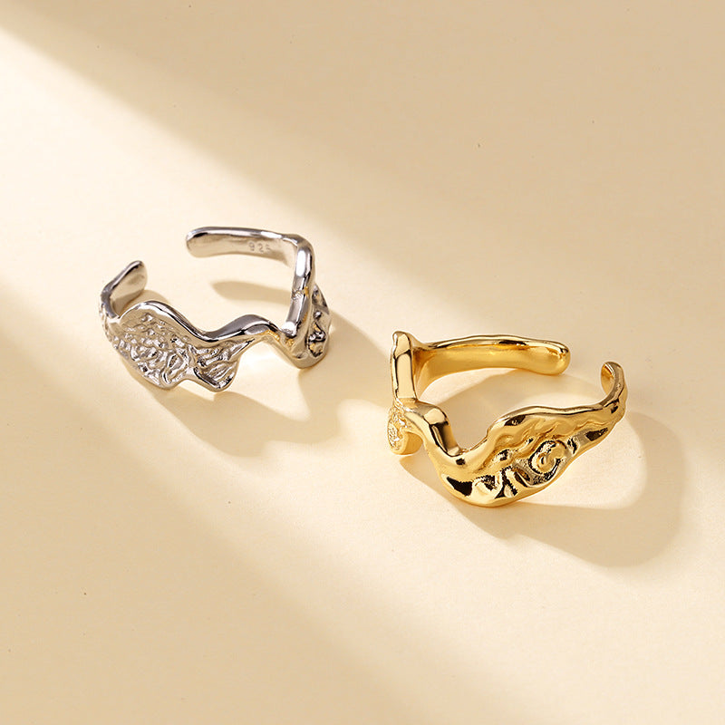 Kaunis Rannekoru ainutlaatuisella tyylillä