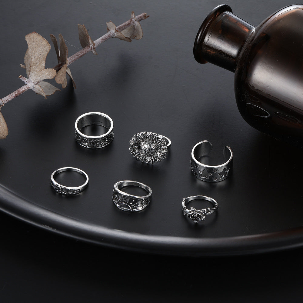 Romanttinen Sormus erityisiin hetkiin