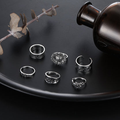 Romanttinen Sormus erityisiin hetkiin