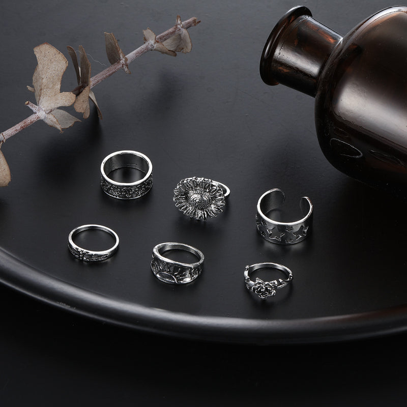 Romanttinen Sormus erityisiin hetkiin