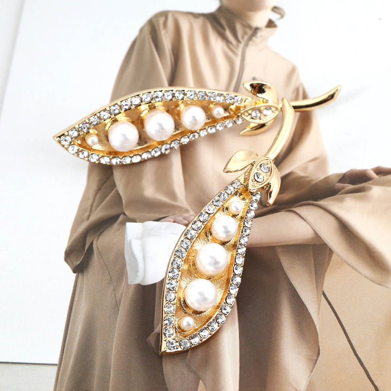 Kaunis Korvarengas ainutlaatuisella tyylillä