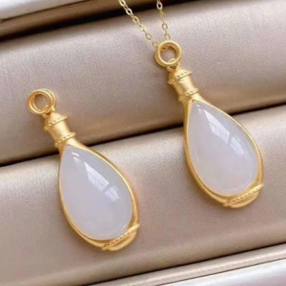 Romanttinen Hopea Kaulakoru erityisiin hetkiin