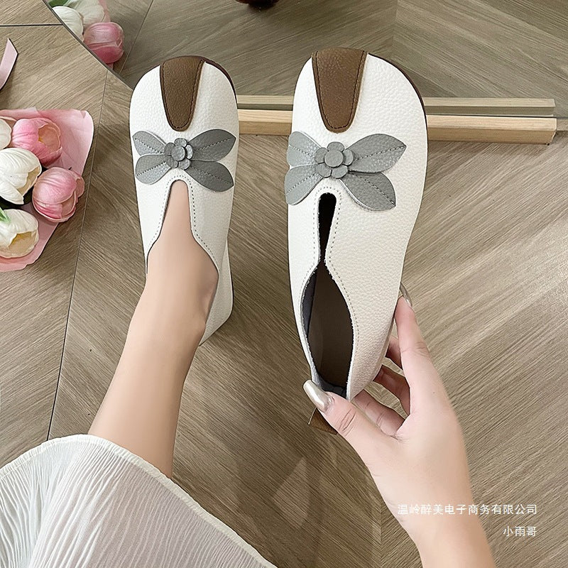 Sulavalinaiset Ortopediset Kengät Moderniin Tyyliin