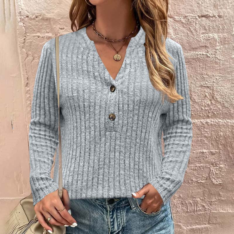 Polished Blouse with an Effortless Classic Look