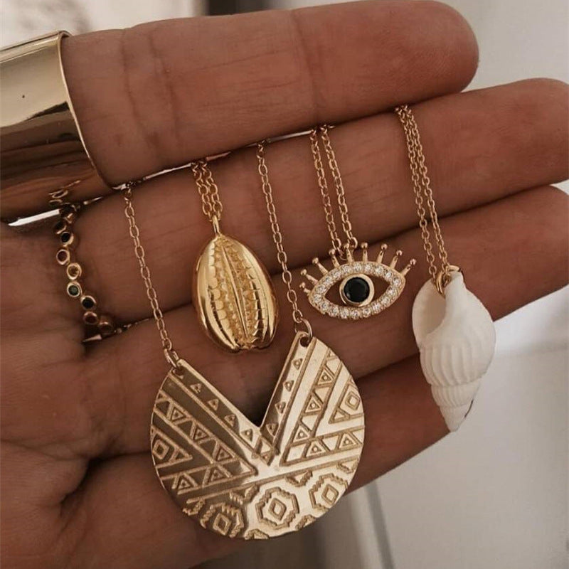 Kaunis Kaulakoru ainutlaatuisella tyylillä