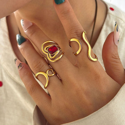 Upea Kulta Rannekoru päivittäiseen käyttöön