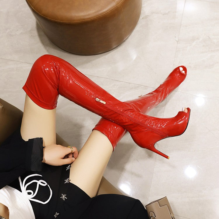 Tyylikkäät Ortopediset Saappaat Ainutlaatuisella Muotoilulla