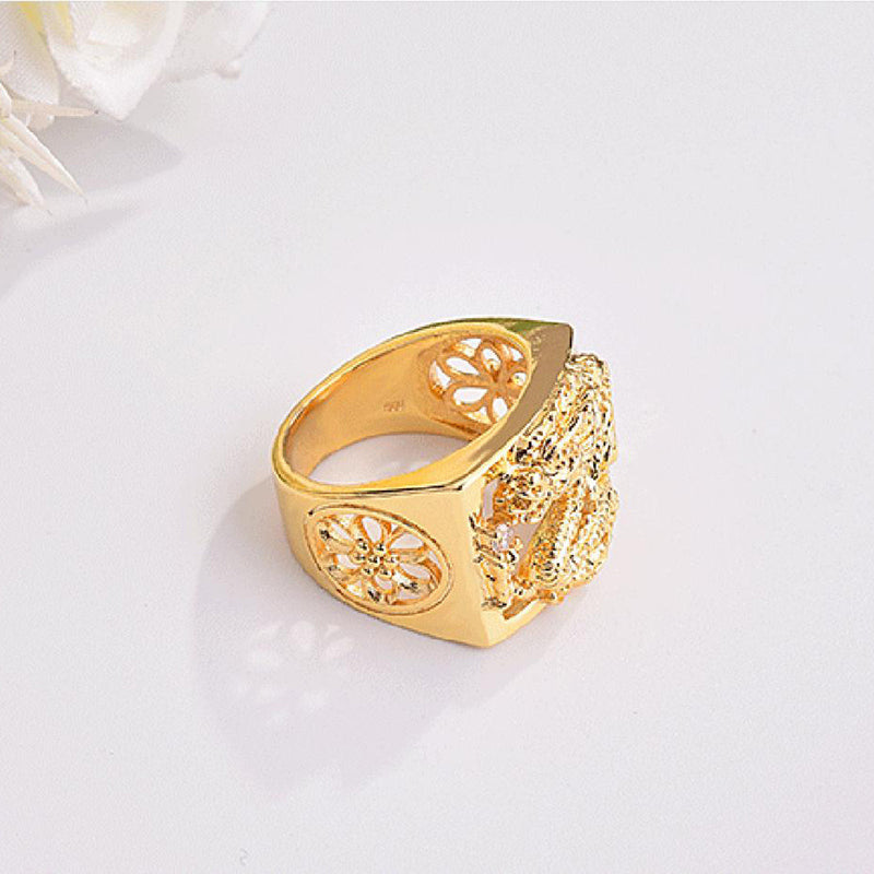 Herkkä käsityö Kulta Sormus