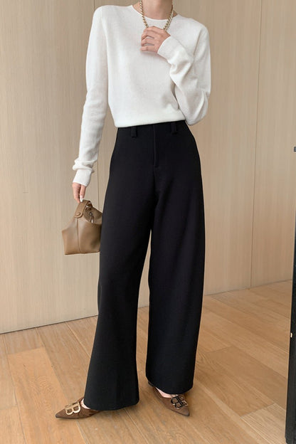 A Vintage Style Blouse with Delicate Timeless Details